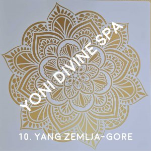 10. Yang Earth - Mountain