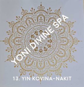 13. Yin Metal - Jewelry