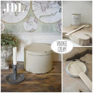 Vintage Cream