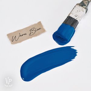 Warm Blue