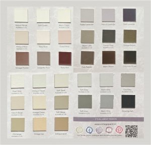 Color Chart 2