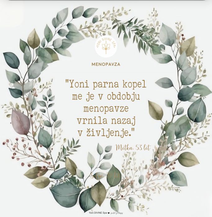 PERIMENOPAVZA & MENOPAVZA